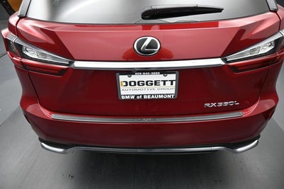2021 Lexus RX 350L