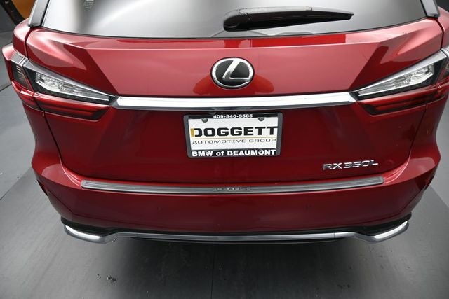 2021 Lexus RX 350L