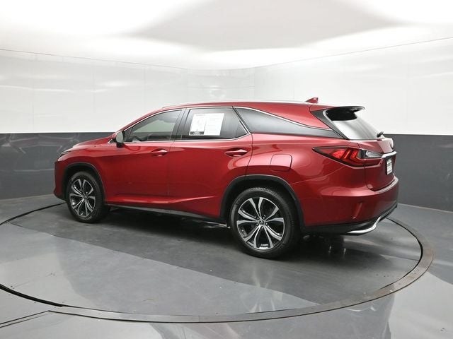 2021 Lexus RX 350L