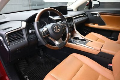 2021 Lexus RX 350L
