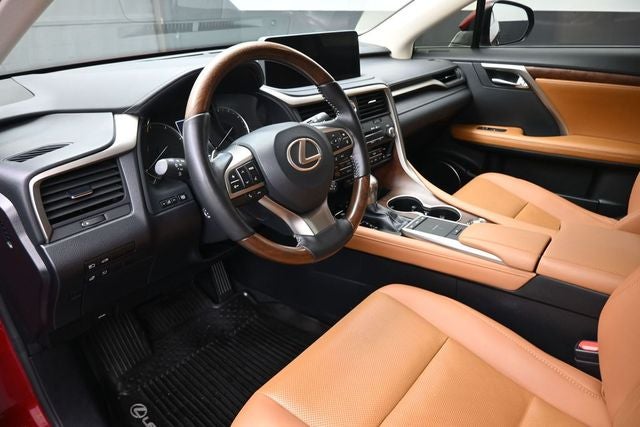 2021 Lexus RX 350L