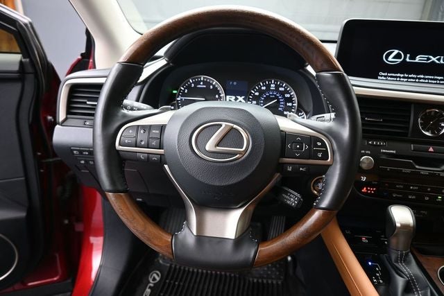 2021 Lexus RX 350L