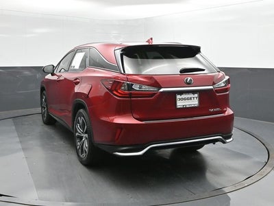 2021 Lexus RX 350L