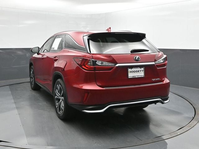 2021 Lexus RX 350L