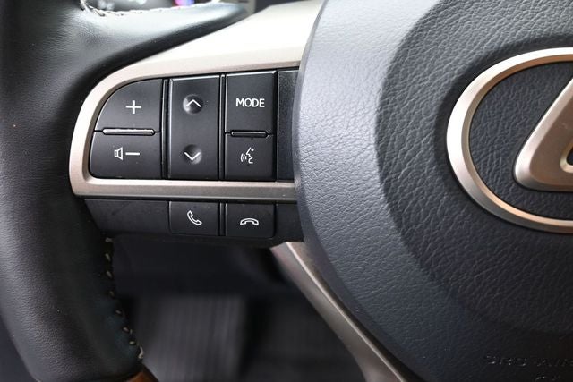 2021 Lexus RX 350L