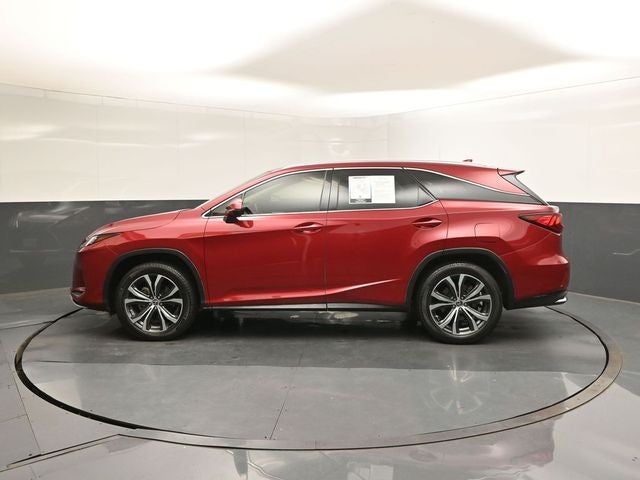 2021 Lexus RX 350L