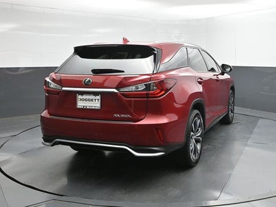 2021 Lexus RX 350L