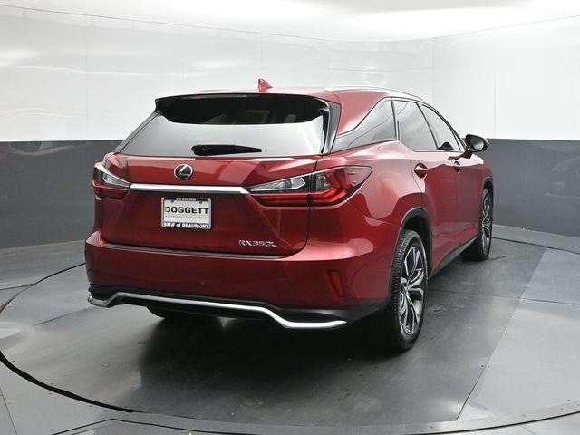 2021 Lexus RX 350L