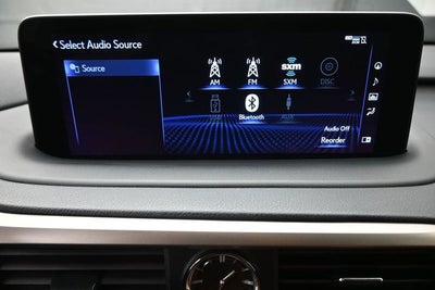 2021 Lexus RX 350L