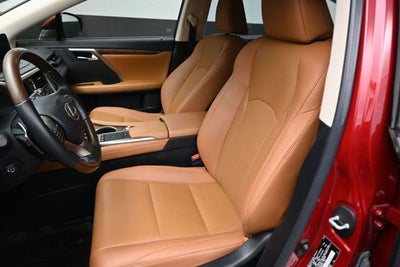 2021 Lexus RX 350L