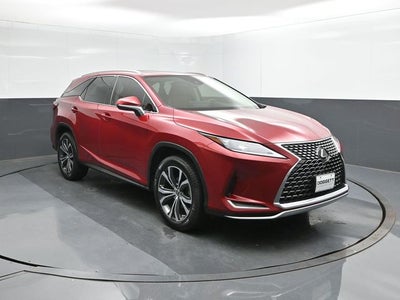 2021 Lexus RX 350L