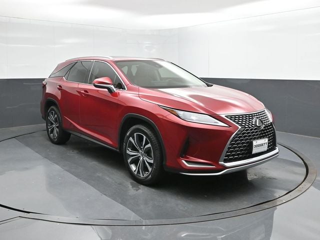 2021 Lexus RX 350L