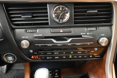 2021 Lexus RX 350L