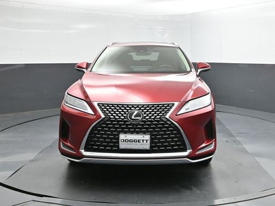 2021 Lexus RX 350L