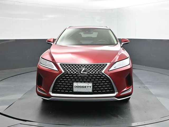 2021 Lexus RX 350L