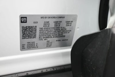 2025 Buick Encore GX Preferred