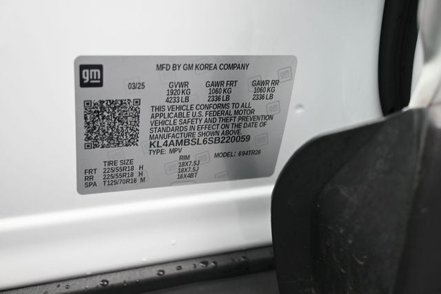 2025 Buick Encore GX Preferred