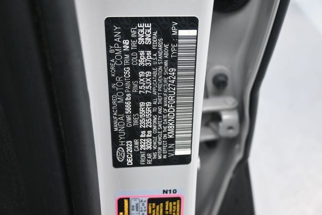 2024 Hyundai IONIQ 5 SEL