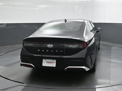 2024 Hyundai Sonata SEL