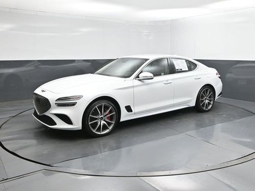 2025 Genesis G70 2.5T