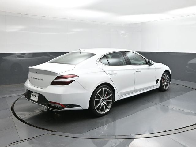 2025 Genesis G70 2.5T