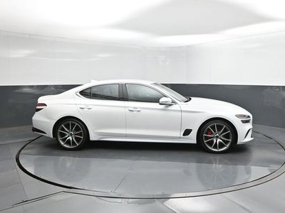 2025 Genesis G70 2.5T