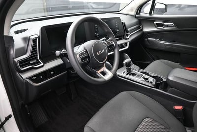 2025 Kia Sportage LX