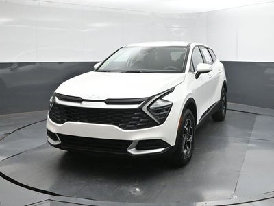 2025 Kia Sportage LX