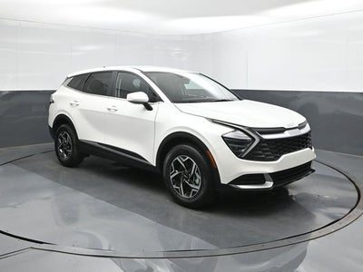 2025 Kia Sportage LX