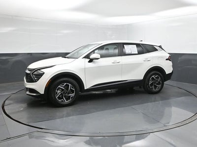 2025 Kia Sportage LX