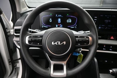 2025 Kia Sportage LX