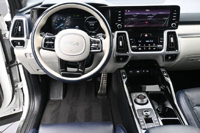 2022 Kia Sorento Plug-In Hybrid SX Prestige