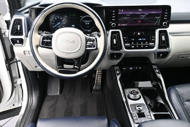 2022 Kia Sorento Plug-In Hybrid SX Prestige
