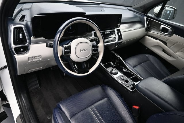 2022 Kia Sorento Plug-In Hybrid SX Prestige