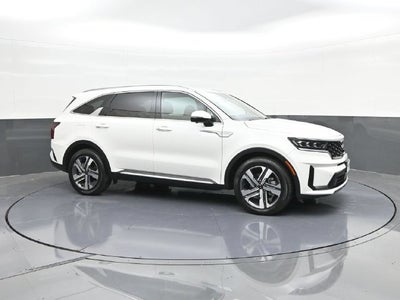 2022 Kia Sorento Plug-In Hybrid SX Prestige
