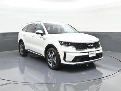 2022 Kia Sorento Plug-In Hybrid SX Prestige