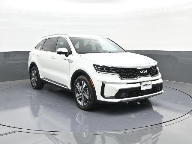 2022 Kia Sorento Plug-In Hybrid SX Prestige