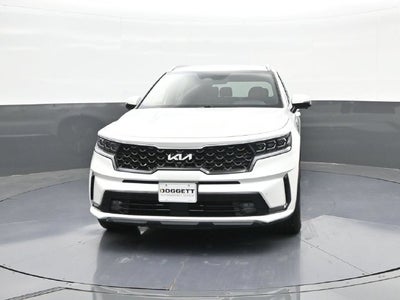 2022 Kia Sorento Plug-In Hybrid SX Prestige
