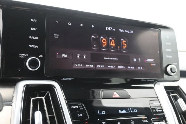 2022 Kia Sorento Plug-In Hybrid SX Prestige