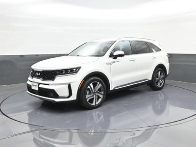 2022 Kia Sorento Plug-In Hybrid SX Prestige
