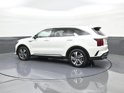 2022 Kia Sorento Plug-In Hybrid SX Prestige