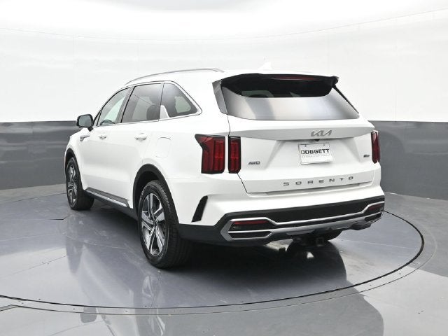 2022 Kia Sorento Plug-In Hybrid SX Prestige