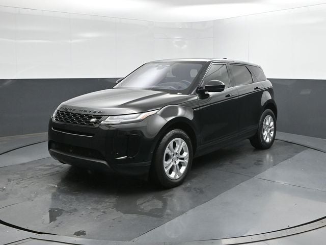 2021 Land Rover Range Rover Evoque S