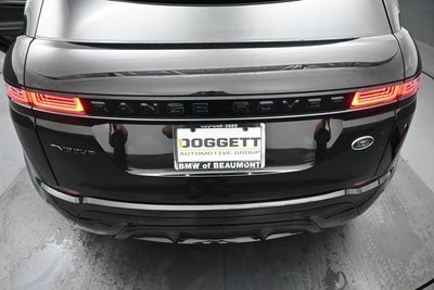 2021 Land Rover Range Rover Evoque S