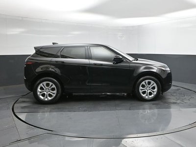 2021 Land Rover Range Rover Evoque S