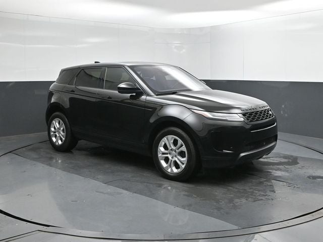 2021 Land Rover Range Rover Evoque S