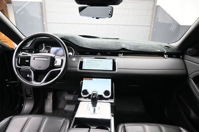 2021 Land Rover Range Rover Evoque S