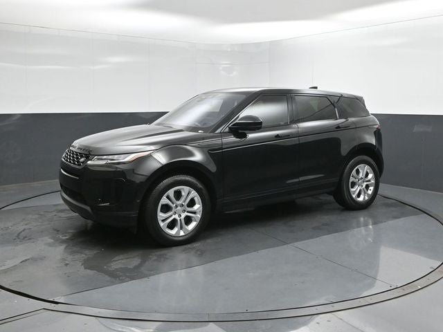 2021 Land Rover Range Rover Evoque S