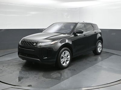 2021 Land Rover Range Rover Evoque S