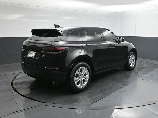 2021 Land Rover Range Rover Evoque S